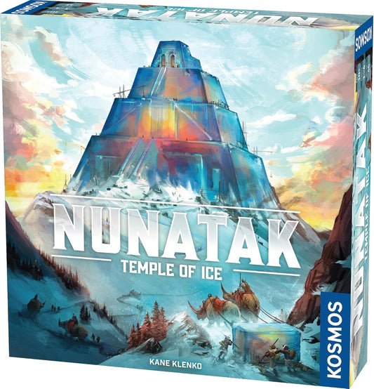 Nunatak - Temple of Ice