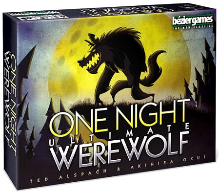 One Night: Ultimate Werewolf