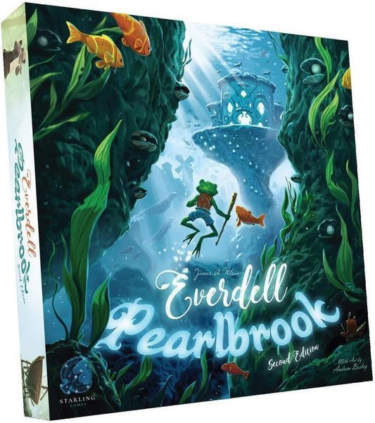 Everdell: Pearlbrook - Collector's Edition