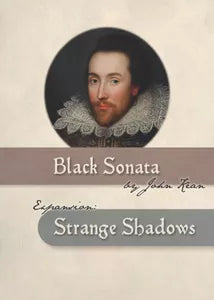Black Sonata - Strange Shadows (Expansion)