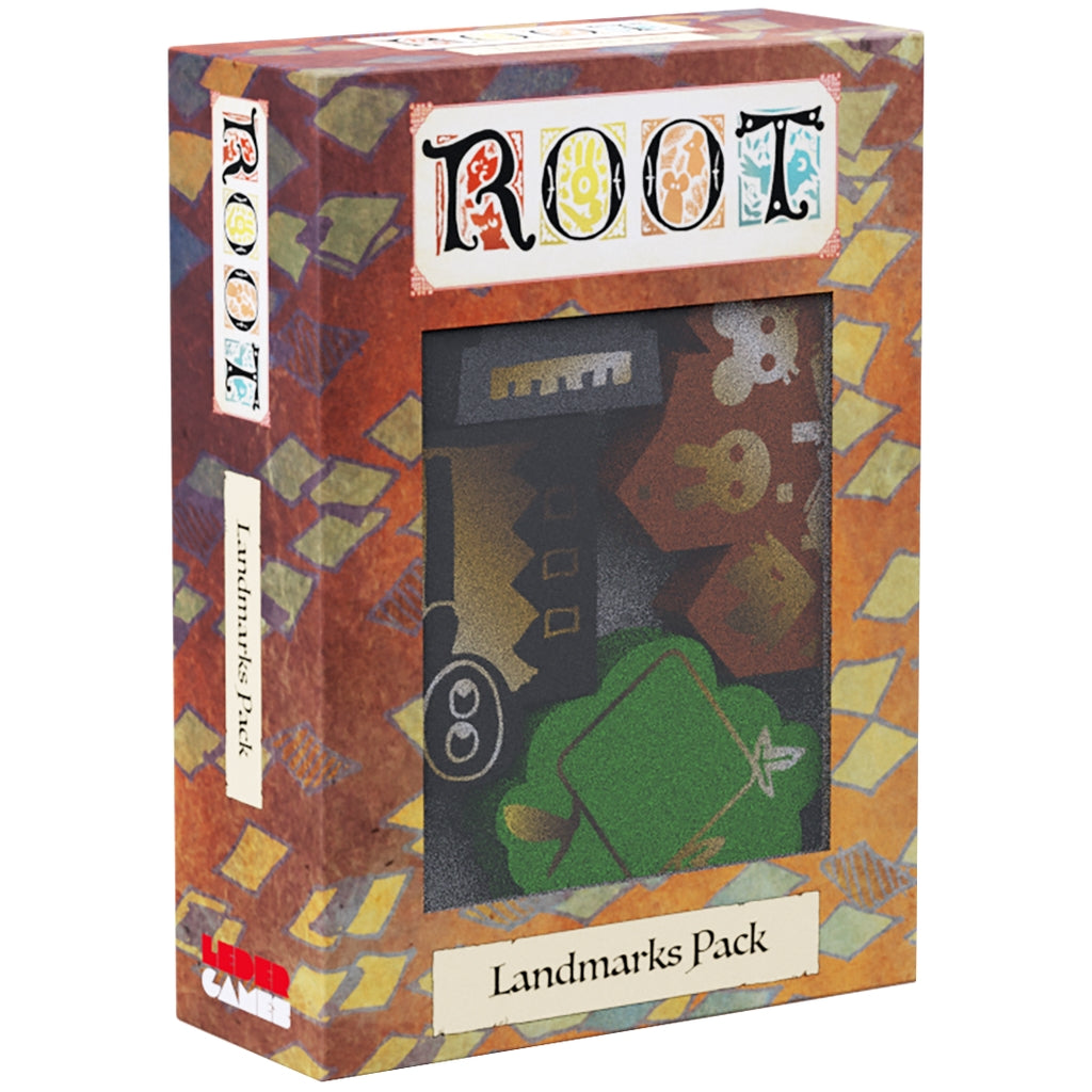 Root - Landmarks Pack