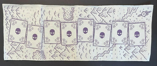 Set a Watch Cloth Play Mat