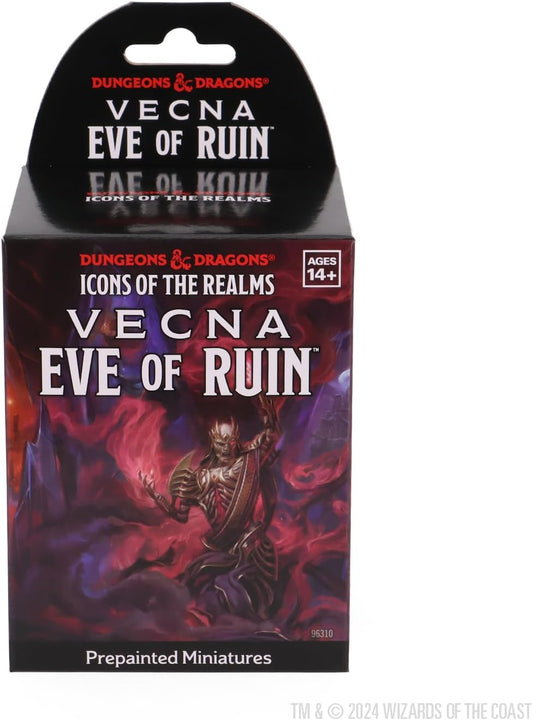 Icon of the Realms Vecna Eve of Ruin: Miska Wolf Spider