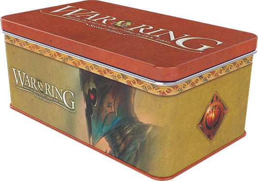 War of the Ring: Witch-king Box (damaged tin)