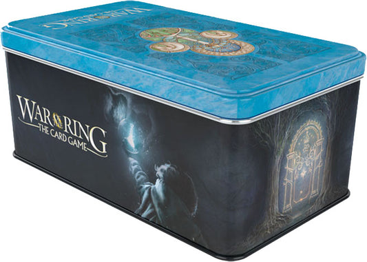 War of the Ring: Card Game - Free Peoples Card Box and Sleeves