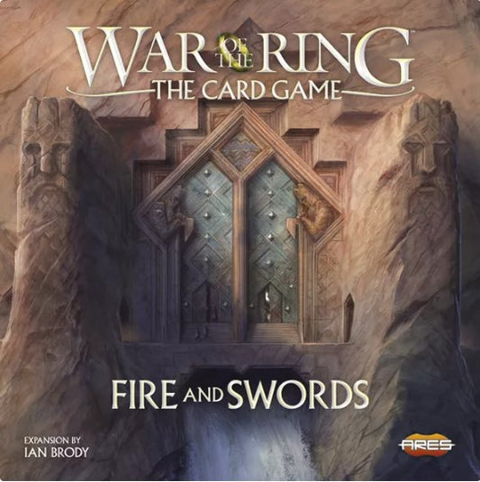 War of the Ring: Fire and Swords expansion