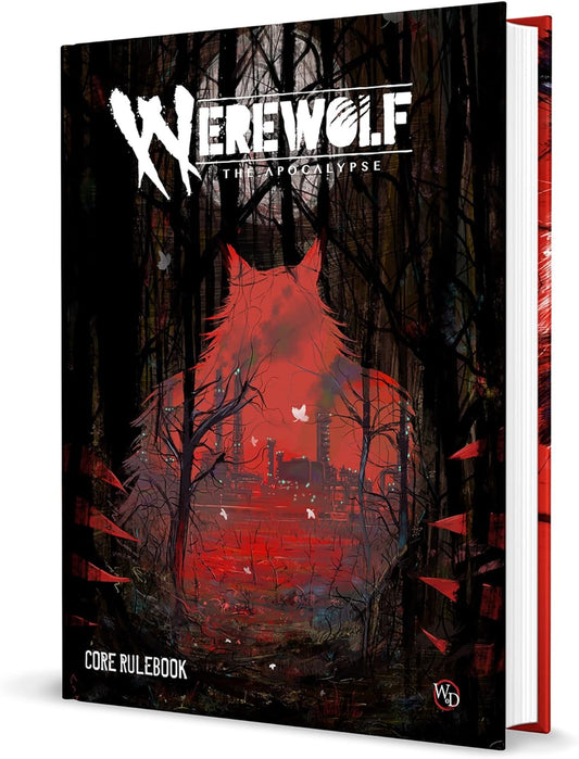 Werewolf: The Apocalypse - Core Rulebook