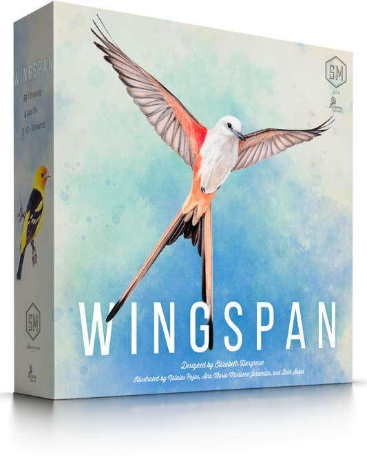 Wingspan (Base Game)