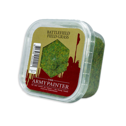 Battlefield Field Grass (Green) Army Painter