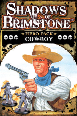 Shadows of Brimstone - Cowboy