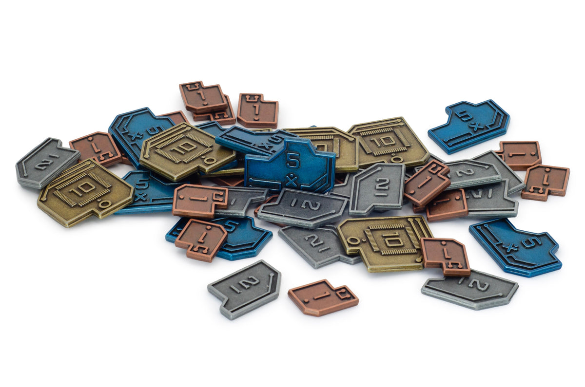 Vantage (Metal Coins)